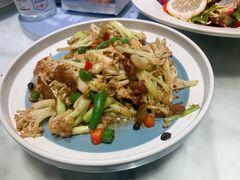 孜然有机花菜-懒人盐府人家(航天桥店)