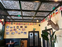 -普兰达德国餐厅·德式脆皮烤猪肘·自酿啤酒(观唐店)