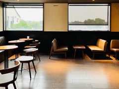 大堂-星巴克(杭州塘栖古镇店)