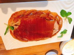精品烤鸭-四季民福烤鸭店(前门廊房二条店)