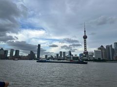 -黄浦江游览快线(金陵东路码头)
