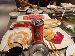 -海底捞火锅(人民广场店)