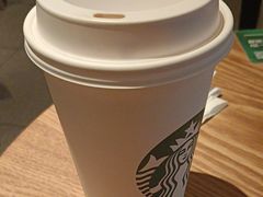 -星巴克(嘉定中信泰富万达广场店)