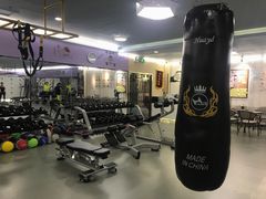-中田健身工作室(博兴路店)