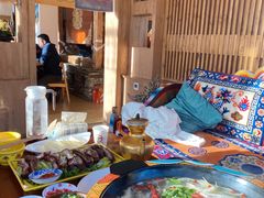 -四姑娘山阿巴郎·藏式花园餐厅