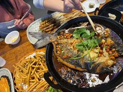 -大圣烧烤(马湖新村店)