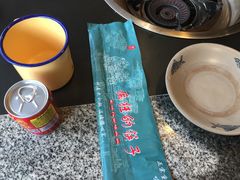 -疯狂的筷子老灶九宫格火锅