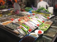 -沈家门海鲜夜排档(东港店)