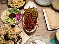 香辣肉丝-老昌春饼(果戈里大街店)