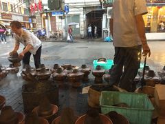 -月圆火锅(宁海东路二店)