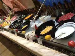 -阜阳富力万达嘉华酒店·美食汇自助餐厅