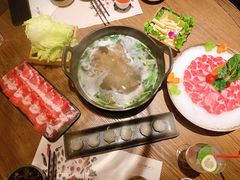 -盡膳口福跷脚牛肉火锅(合生汇购物中心店)