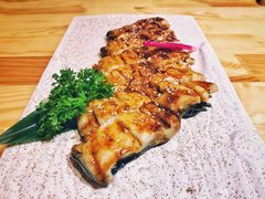 烤鳗鱼-吉之仙•中国制造•出口级食材日料店(领事馆总店)