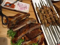 -阿罗新疆菜(人民广场店)