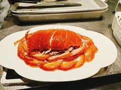 -北京老铺烤鸭(时代广场店)