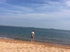 -青岛第二海水浴场