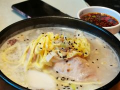 参鸡汤-益百岁牛尾汤主题餐厅(辛庄街店)