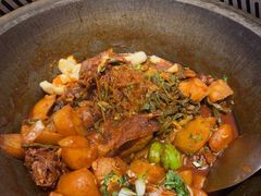 -山河屯铁锅炖(哈西站店)