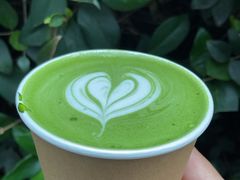 -% Arabica阿拉比卡咖啡(武康路店)