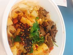 -王菊美食街·王菊面馆(总店)