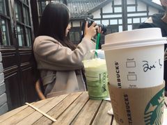 -星巴克臻选(成都宽窄巷子店)