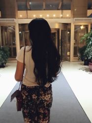 长发-TRIMS HAIR 修剪造型·烫染接发