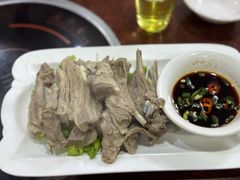 -汉思肴 热面皮(虬江路店)