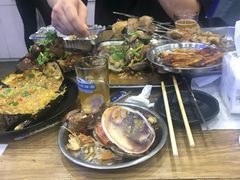 -老虎滩大连海鲜烧烤(建邺云锦路总店)