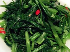 清炒空心菜-鼎泰丰(当代商城店)