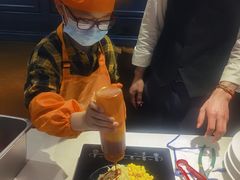 -汤姆家的牛排意面披萨(新城市广场店)