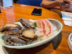 活鲍鱼-Mr·Fish鱼鲜生海鲜放题(银泰in99店)