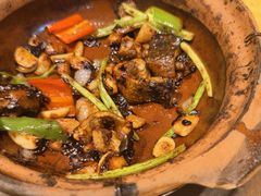 -天宝食坊·啫啫煲大排档(西华路店)