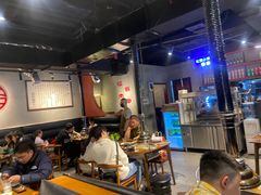-肉甲韩国木炭烤肉(新壹街1店)