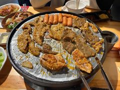 -胖记烤肉(江汉路店)