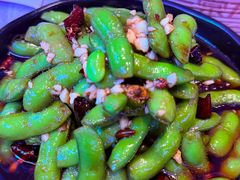毛豆-一棠龙虾•王牌虾球(恒隆广场店)