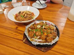 -翠姐姐农家大院·老底子萧山菜(建设一路店)