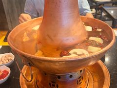 糖蒜-南门涮肉(上海二店)