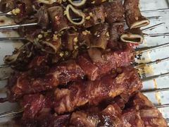 -丰茂烤串(建设街店)