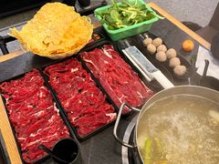 -林记潮牛·牛肉火锅(上马墩店)