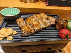 -大岛日本料理铁板烧(南通大饭店)