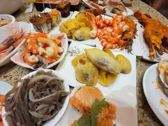 -丰卓会海鲜自助(中润大道店)