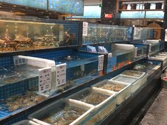 水产区-梁家大院•农家菜(昆山会展中心店)