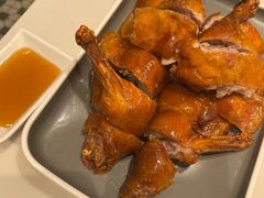 脆皮小乳鸭-港禧茶餐厅(美莲广场店)