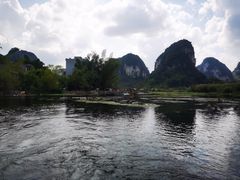 -靖西鹅泉风景区
