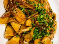 炒手工年糕-绍兴名菜馆(可乐路店)