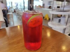 意大利贝里尼汁-PIZZA BIANCA(万象城店)