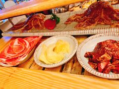 -犟牛家·榴莲烤肉(五棵松店)