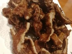 -辣子鸡背(九龙山店)