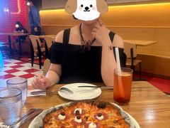 怪兽之眼披萨-城市大道红炉披萨烘焙坊