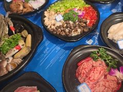 -小时候焗海鲜(鄞州万达店)